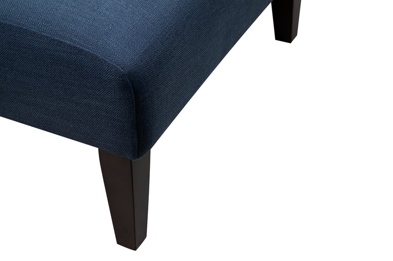 Fauteuil d'appoint Vali - bord de mer