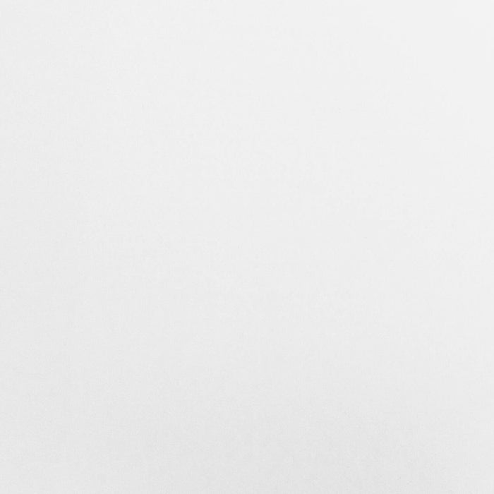 Classeur Willis de 17,75 po avec 2 tiroirs et rangement ouvert sur roulettes - blanc