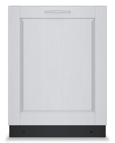 Bosch 800 Series Panel-Ready Dishwasher with PrecisionWash™ and Third Rack - SGV78C53UC | Lave-vaisselle Bosch série 800 à panneau personnalisable, système PrecisionWash et 3e panier - SGV78C53UC | SGV78C53