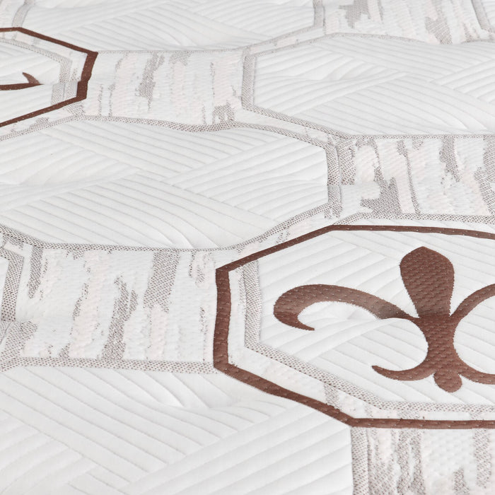 Matelas Ashton Gate collection Founders de Stearns & Foster pour grand lit