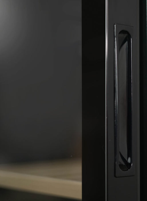 Refroidisseur à vin Danby de 8,4 pi³ et de 21,6 po à 1 porte - noir - DWC94L1B