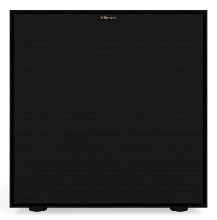 Caisson d'extrêmes graves Reference de Klipsch R-121SW de 400 W de 12 po