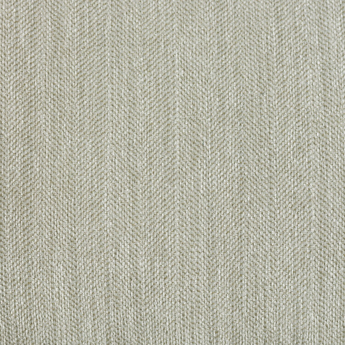 Sofa sectionnel de droite Nofia 3 pièces fabriqué au Canada en tissu de chenille avec coussins décoratifs et pattes en bois - beige lin