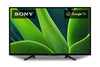 Téléviseur DEL Sony W830K HD 720p de 32 po avec technologie HDR et Google TVMC