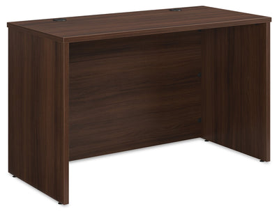 Affirm 47.17" Commercial Grade Office Desk - Noble Elm|Bureau Affirm de 47,17 po de qualité commerciale - orme noble