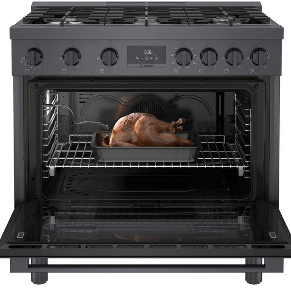 Cuisinière hybride amovible Bosch de série 800 - HDS8645C