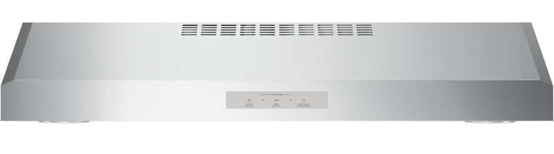 Hotte de cuisinière sous l'armoire Profile de 30 po – PVX7300SJSSC