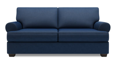 Sofa Lab Roll Condo Sofa - Pax Navy