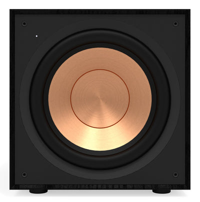Klipsch Reference R-101SW 300 W 10" Subwoofer | Caisson d'extrêmes graves Reference de Klipsch R-101SW de 300 W de 10 po