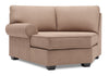 Fauteuil Cuddler de gauche Roll de la collection Sofa Lab - Pax Wicker