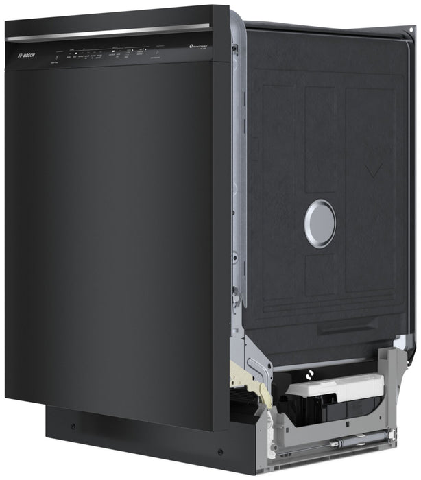 Lave-vaisselle intelligent Bosch de série 300 avec PureDryMD et 3e panier - SHE53C86N
