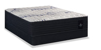 Ensemble matelas à Euro-plateau ProHD Vanguard 2.0 Hybrid iComfortMD de Serta pour lit simple