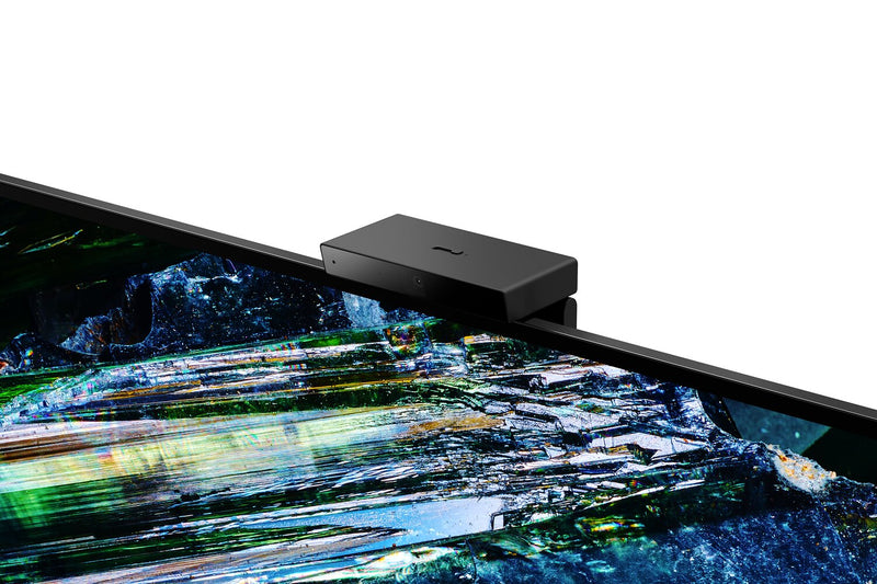 Téléviseur intelligent QD-DELO SONY Bravia XR UHD 4K de 77 po avec Google TVMC (XR77A95L) - modèle 2023