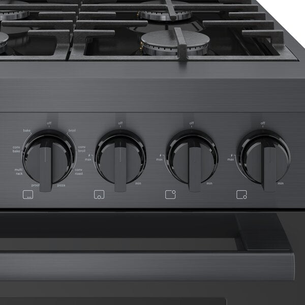 Cuisinière hybride amovible Bosch de série 800 - HDS8645C