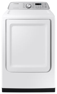 Sécheuse électrique Samsung de 7,2 pi³ - blanche - DVE47CG3500WAC