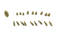 Trousse de conversion au gaz propane Thor Kitchen - LPKHRT4806U