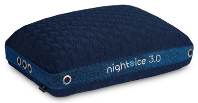 BEDGEAR Night Ice 3.0 Performance Pillow - Side Sleeper | Oreiller haute performance Night Ice 3.0 de BEDGEAR - pour dormeur sur le côté