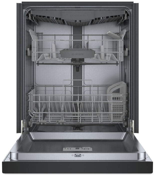 Lave-vaisselle intelligent Bosch de série 300 avec PureDryMD et 3e panier - SHE53C86N