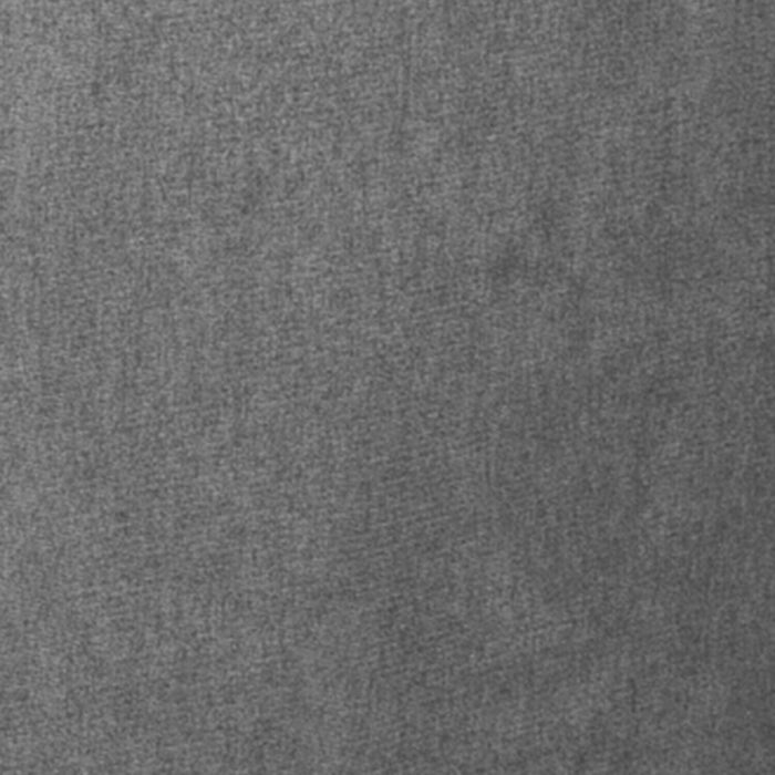 Sofa sectionnel modulaire de style cocon Evolve de Scott Living 4 pièces en tissu d’apparence lin avec coussins en duvet et plumes - anthracite