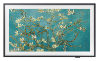 Téléviseur intelligent QLED The Frame Samsung Full HD de 32 po