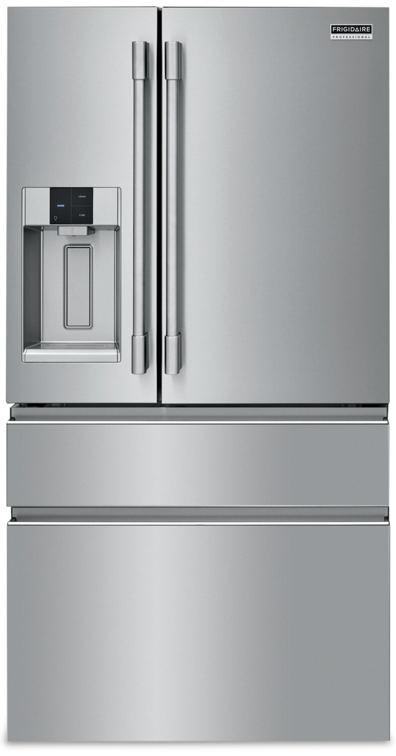 Réfrigérateur Frigidaire Professional de 21,8 pi³ de profondeur com