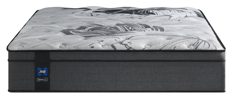 Matelas Euro plateau Bloomfield PosturepedicMD de Sealy pour