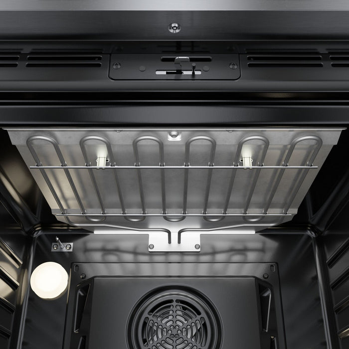 Four mural simple intelligent Bosch de série 800 de 4,6 pi3 - HBL8454UC