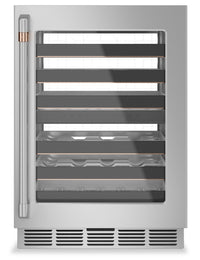 Refroidisseur à vin Café de 4,7 pi³ et de 24 po - acier inoxydable - CCP06DP2PS1