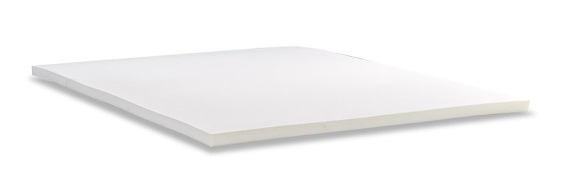 Surmatelas luxueux ferme Bronze de Springwall 2 po pour lit double