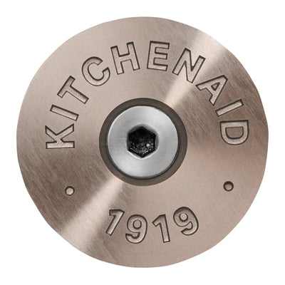 KitchenAid Commercial-Style Range Handle Medallion Kit - W11368841BN