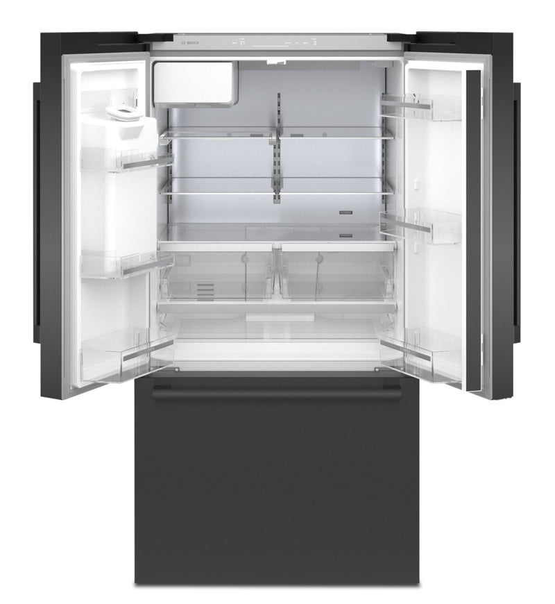 Bosch Réfrigérateur à porte française de 36 pouces 20,5 pi3 de la