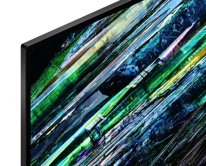 Téléviseur intelligent QD-DELO SONY Bravia XR UHD 4K de 77 po avec Google TVMC (XR77A95L) - modèle 2023