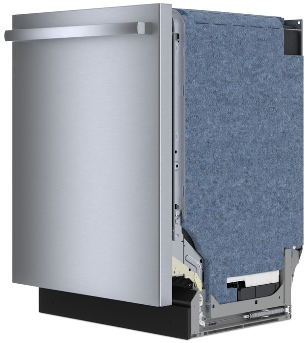 Lave-vaisselle intelligent Bosch de série 500 avec AutoAirMC et 3e panier - SHX65CM5N
