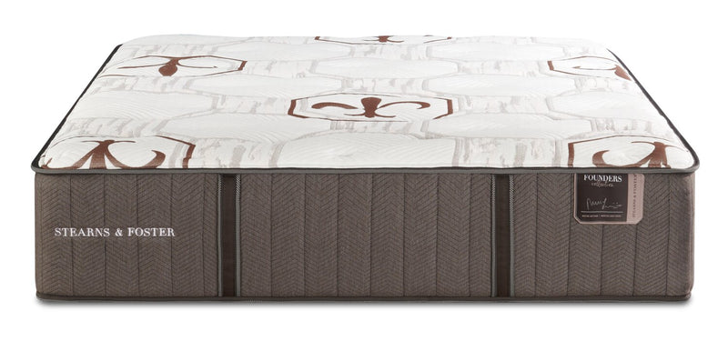 Matelas Ashton Gate collection Founders de Stearns & Foster pour grand lit