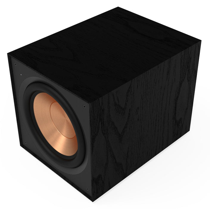 Caisson d'extrêmes graves Reference de Klipsch R-101SW de 300 W de 10 po