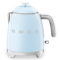 Mini bouilloire électrique Smeg sans fil de 0,8 l - KLF05PBUS