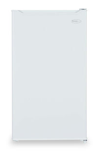 Mini réfrigérateur Danby de 3,3 pi³ et de 18,6 po à 1 porte - blanc - DCR033B2WM