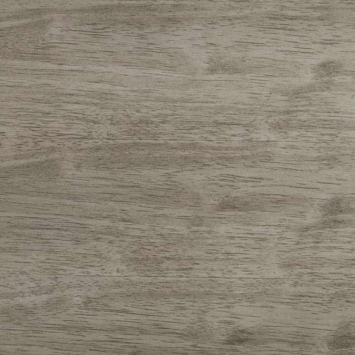 Commode Levi de 67 po (L) x 38 po (H) à 7 tiroirs en bois pour la chambre à coucher - gris bois de grève