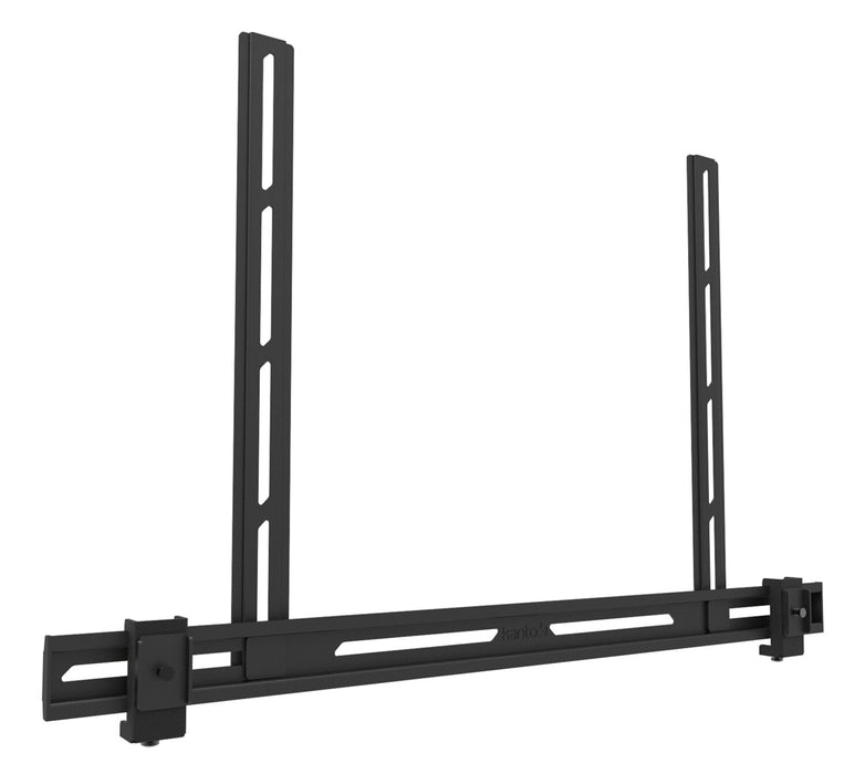 Support universel SB200 de qualité supérieure pour barre de son de Kanto - noir