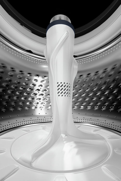 Laveuse Maytag à chargement par le haut Pet Pro de 5,4 pi³ - noir volcan - MVW6500MBK