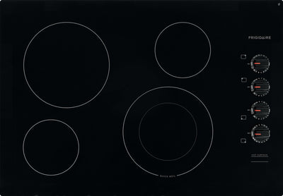 Frigidaire 30" Electric Cooktop - FFEC3025UB