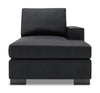 Fauteuil long de gauche Track de la collection Sofa Lab - Pax Pepper