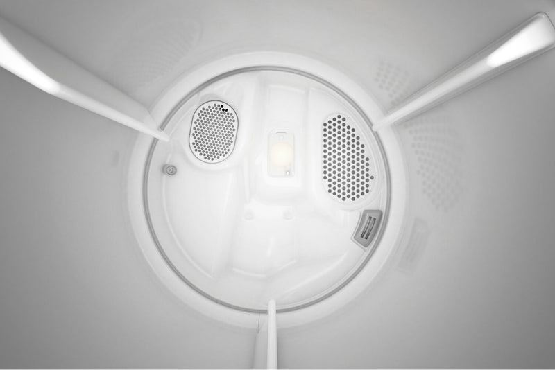 Sécheuse à gaz Maytag Pet Pro de 7 pi³ - blanche - MGD6500MW