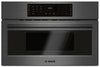 Four à micro-ondes et four rapide à convection 2 en 1 Bosch de série 800 - HMC80242UC