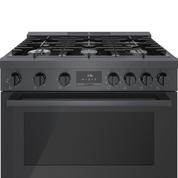 Cuisinière hybride amovible Bosch de série 800 - HDS8645C