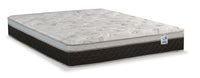 Matelas à Euro-plateau Pisa II de Springwall pour grand lit