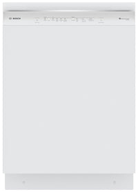 Lave-vaisselle intelligent Bosch de série 300 avec PureDryMD et 3e panier - SHE53C82N