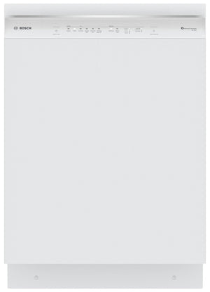 Lave-vaisselle intelligent Bosch de série 300 avec PureDryMD et 3e panier - SHE53C82N