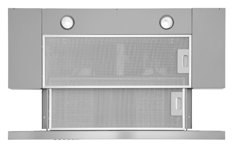 Hotte de cuisinière coulissante EBS1 Broan Elite de 24 po – EBS1244SS