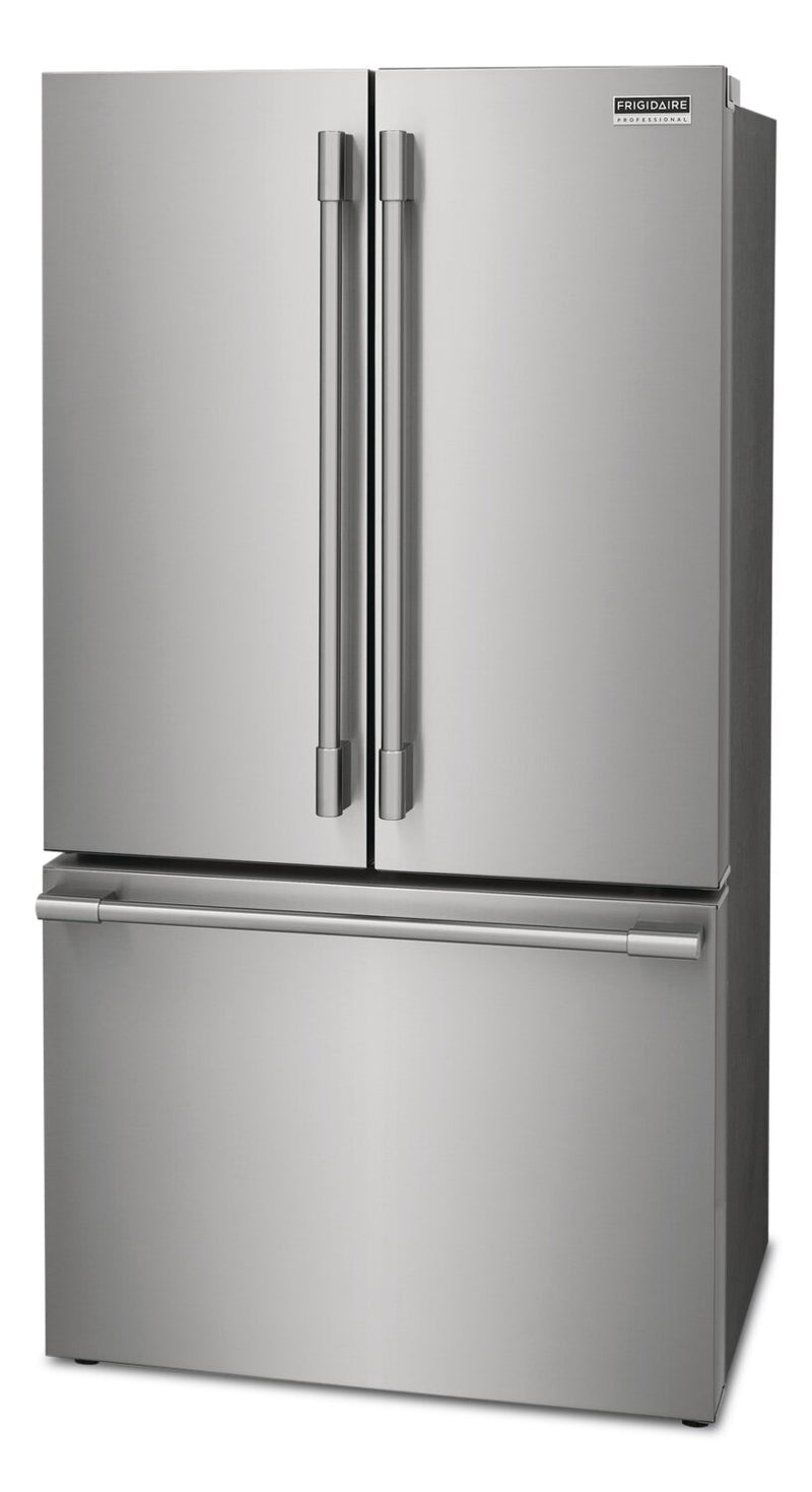 Réfrigérateur Frigidaire Professional de 23,3 pi³ de profondeur com